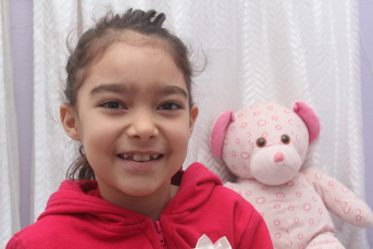 Notícia - Maria conta com a solidariedade para fazer sua terceira cirurgia