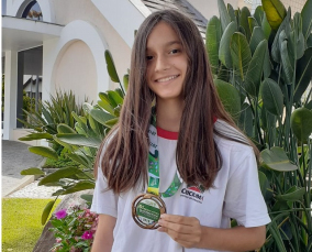 Notícia - Escolas municipais de Criciúma se inscrevem nas Olimpíadas de Matemática e Língua Portuguesa