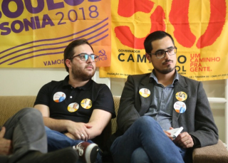 Notícia - Camasão projeta governo focado no desenvolvimento social