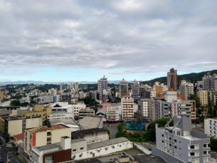 Notícia - Fim de semana de temperaturas altas no Sul