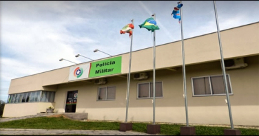 Notícia - Parceria viabilizará nova viatura para a Polícia Militar de Içara