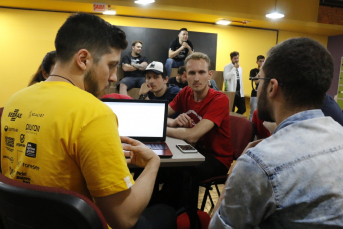 Notícia - Startup Weekend apresenta 13 novas ideias