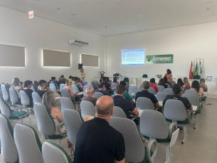 Notícia - Perspectiva turística positiva para 2023 na Amesc