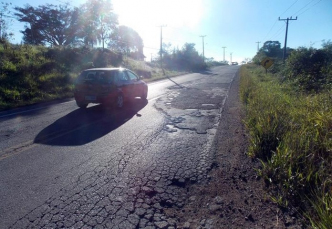 Notícia - Aguardadas há anos, obras são liberadas no Sul