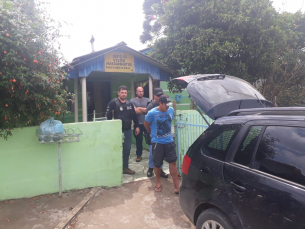 Notícia - Operação Midas: três são presos em Araranguá