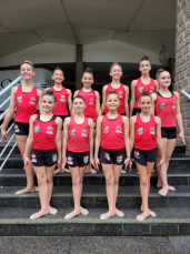 Notícia - Equipe de ginástica rítmica de Criciúma participa de Torneio Intermunicipal em Florianópolis