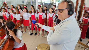 Notícia - Campanha SuperAção celebra 12 anos com arrecadação de mais de R$ 1 milhão