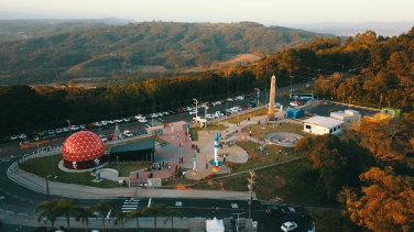 Notícia - Parque astronômico terá programação especial para as férias em Criciúma