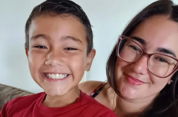 Notícia - Suspeito de matar mãe e filho é preso em Forquilhinha