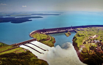 Notícia - Com ajuda de Itaipu, IPCA desacelera em janeiro
