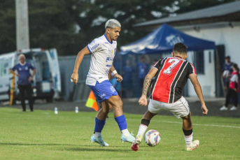Notícia - Caravaggio encara o Criciúma em duelo decisivo pelo Catarinense