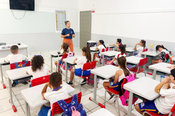 Notícia - Mais de dois mil alunos voltam às aulas no Rincão