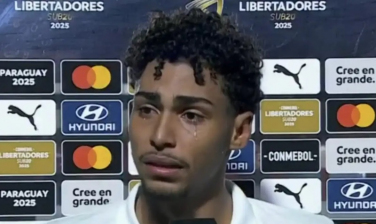Notícia - Conmebol aplica sanções ao Cerro Porteño por racismo