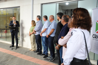 Notícia - Novo posto em Criciúma facilita a emissão de carteiras de identidade