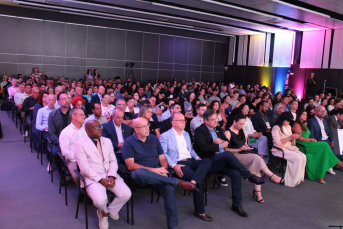 Notícia - Fórum de Inovação Social inicia em Criciúma com palestra sobre proteção infantil