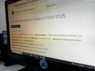 Notícia - Prefeitura de Criciúma abre credenciamento para funerárias