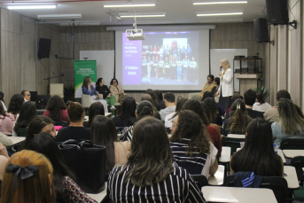 Notícia - Unesc destaca a força feminina no 3º Prêmio Mulheres na Ciência