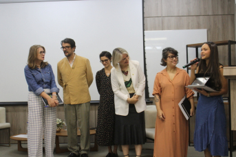 Notícia - Unesc destaca a força feminina no 3º Prêmio Mulheres na Ciência