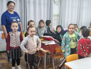 Notícia - APAE de Cocal do Sul transforma educação e arte em inclusão e solidariedade