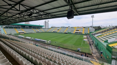 Notícia - Chapecoense x Criciúma - Tigre busca a primeira vitória como visitante em duelo catarinense