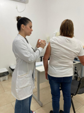 Notícia - Unidades de Saúde abrem neste sábado para o Dia D da Vacinação em Urussanga