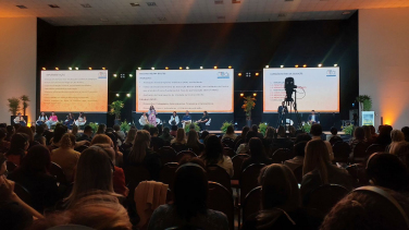 Notícia - Secretaria Municipal de Educação apresenta boa prática em gestão escolar voltada para resultados 