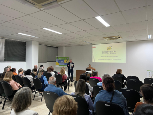 Notícia - Projeto leva educação fiscal e cidadania a alunos da rede municipal de Criciúma