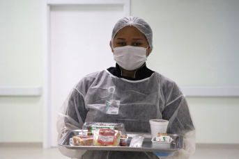 Notícia - Celíacos contam com alimentação segura no Hospital Unimed Criciúma