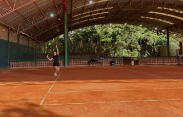 Notícia - O circuito Track&Field de tennis já alcançou a fase de oitavas de final
