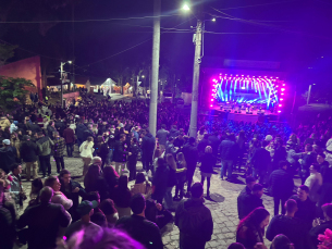 Notícia - Festa Ritorno Alle Origini encerra com grande público em Urussanga