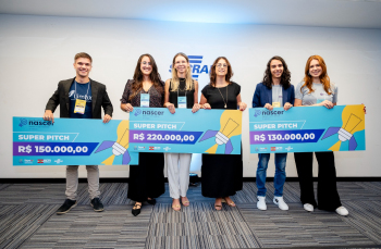 Notícia - A 6ª edição do Programa Nascer está com inscrições abertas