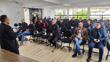 Notícia - Associação de trabalhadores do Sul Catarinense é fundada oficialmente