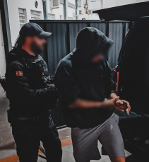 Notícia - Operação contra facção criminosa resulta em prisões em Criciúma e Cascavel