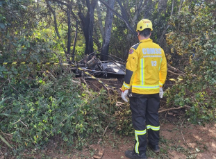 Notícia - Praia Grande: oito pessoas morreram em queda de balão