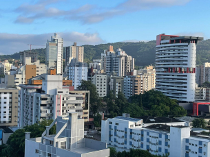 Notícia - Quarta-feira será de tempo bom em Criciúma