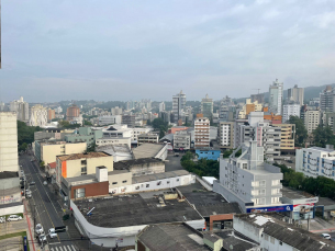 Notícia - Sensação térmica elevada deve marcar esta quinta-feira