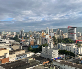 Notícia - Quarta-feira será de tempo nublado na região Sul