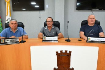 Notícia - Urussanga: Câmara pede compartilhamento de provas de investigação