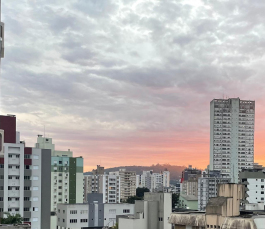 Notícia - Fim de semana será marcado por mudanças na temperatura