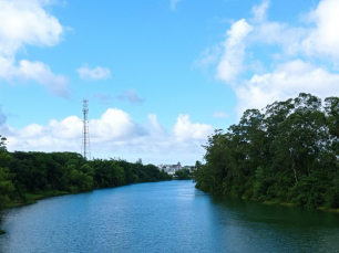 Notícia - Pescadores encontram corpo boiando no Rio Araranguá 