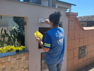 Notícia - Casan pede a moradores que agendem vistorias do Trato por Criciúma