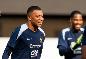 Notícia - Numeração de Mbappé no Real é definida