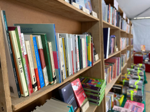Notícia - Criciúma: Feira do Livro inicia nesta quarta-feira na Praça Nereu Ramos 