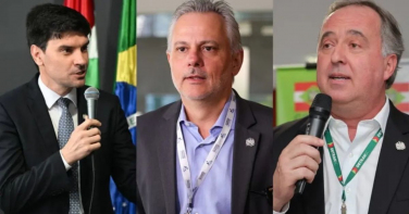 Notícia - Governo de SC tem mudanças no primeiro escalão de olho nas eleições 2026