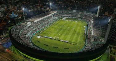 Notícia - Coritiba x Fluminense: saiba onde assistir ao vivo pelo Brasileirão
