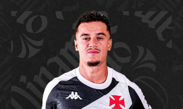 Notícia - Após 14 anos jogando no exterior, Philippe Coutinho é anunciado no Vasco
