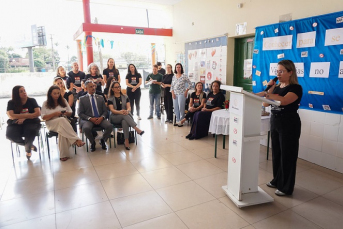 Notícia - TJSC inaugura programa em Criciúma para combater crimes digitais contra adolescentes