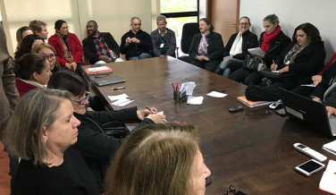 Notícia - Eleitos novos conselheiros do Conselho Municipal dos Direitos do Idoso