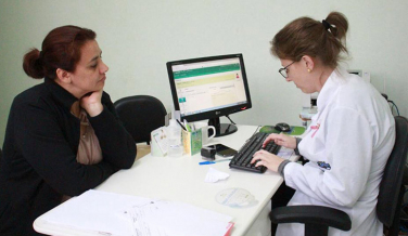 Notícia - Quase 600 não comparecem à consultas em Içara