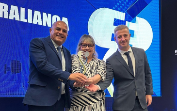 Notícia - Cooperaliança é Campeã do Prêmio Aneel de Qualidade 2024